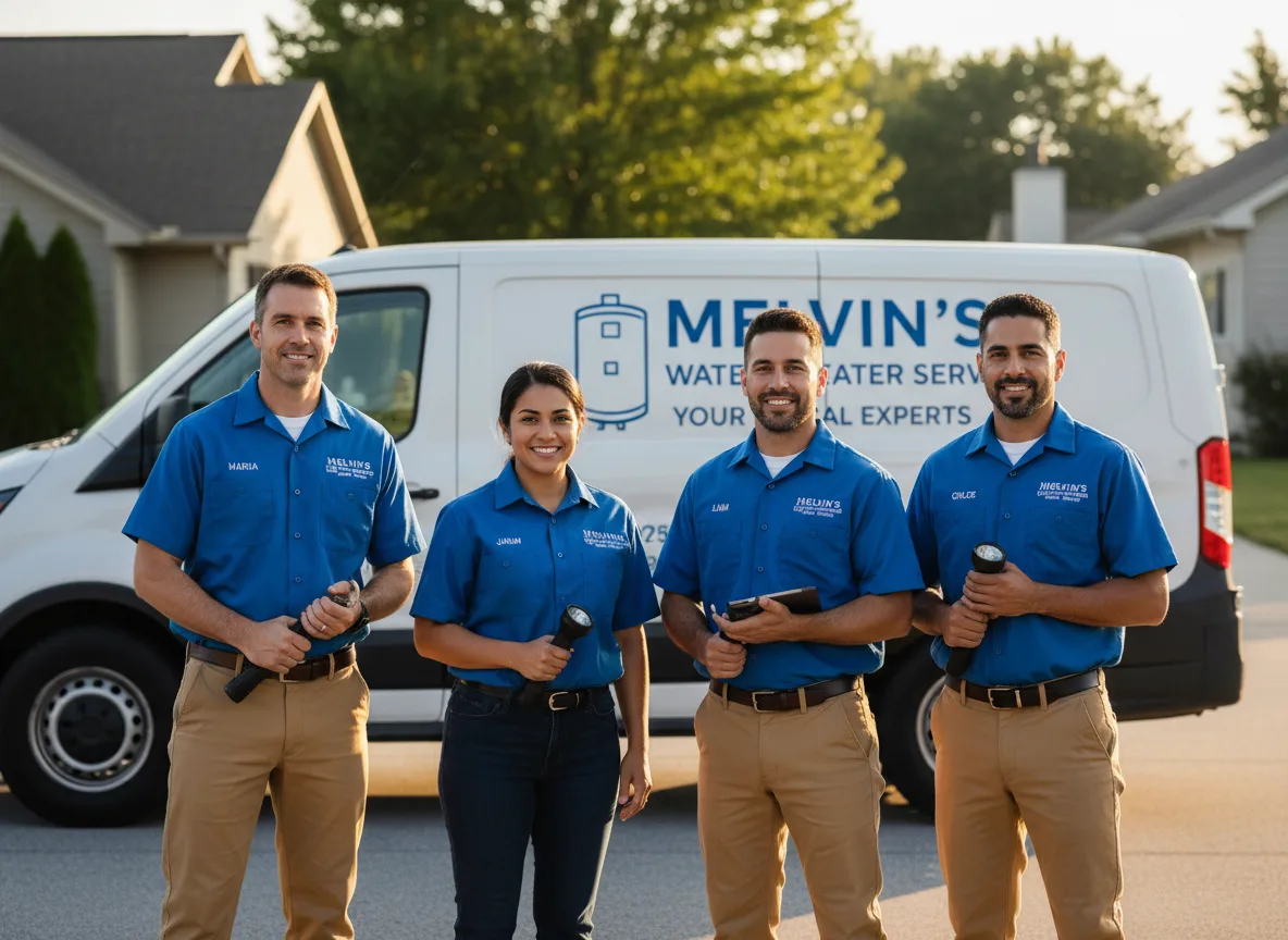 Water Heater Repair company in Sanborn, ND